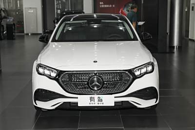 2025款 改款 E 260 运动版-外观-图片-有驾