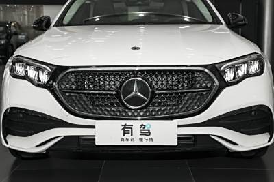 2025款 改款 E 260 运动版-外观-图片-有驾