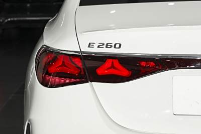2025款 改款 E 260 运动版-外观-图片-有驾