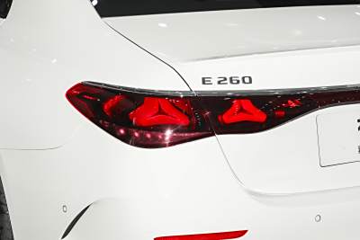 2025款 改款 E 260 运动版-外观-图片-有驾