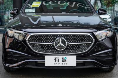 2025款 改款 E 260 运动版-外观-图片-有驾