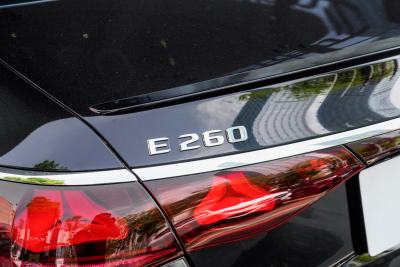 2025款 改款 E 260 运动版-外观-图片-有驾