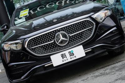 2025款 改款 E 260 运动版-外观-图片-有驾