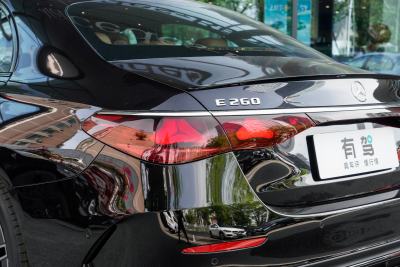 2025款 改款 E 260 运动版-外观-图片-有驾