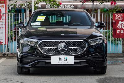 2025款 改款 E 260 运动版-外观-图片-有驾