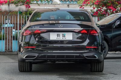 2025款 改款 E 260 运动版-外观-图片-有驾