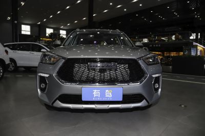 2021款 智联版 1.5T 自动两驱豪华智联版-外观-图片-有驾