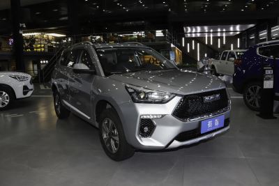 2021款 智联版 1.5T 自动两驱豪华智联版-外观-图片-有驾