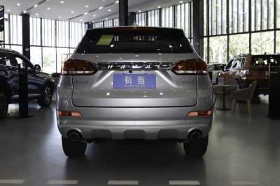 2021款 智联版 1.5T 自动两驱豪华智联版-外观-图片-有驾