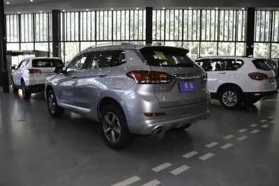 2021款 智联版 1.5T 自动两驱豪华智联版-外观-图片-有驾