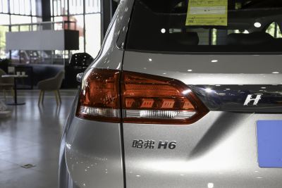 2021款 智联版 1.5T 自动两驱豪华智联版-外观-图片-有驾