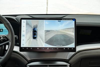 2025款 DM-i 1.5T 125km 旗舰型-内饰-图片-有驾