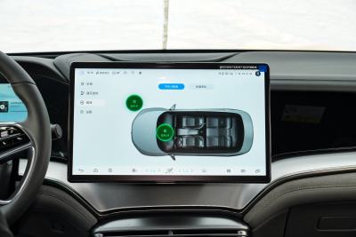 2025款 DM-i 1.5T 125km 旗舰型-内饰-图片-有驾