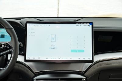 2025款 DM-i 1.5T 125km 旗舰型-内饰-图片-有驾