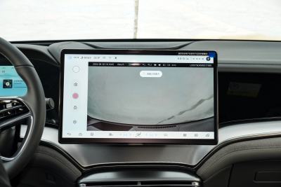 2025款 DM-i 1.5T 125km 旗舰型-内饰-图片-有驾