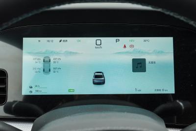 2025款 DM-i 1.5T 125km 旗舰型-内饰-图片-有驾