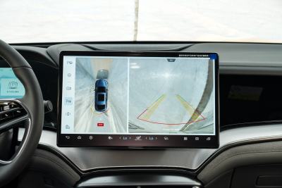 2025款 DM-i 1.5T 125km 旗舰型-内饰-图片-有驾