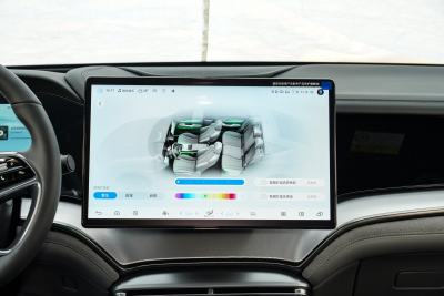 2025款 DM-i 1.5T 125km 旗舰型-内饰-图片-有驾