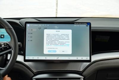 2025款 DM-i 1.5T 125km 旗舰型-内饰-图片-有驾