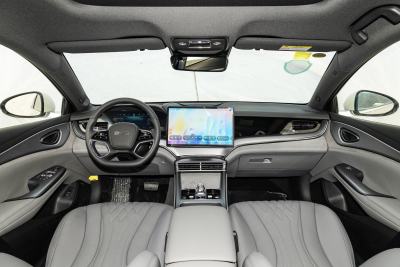 2025款 DM-i 1.5T 125km 旗舰型-内饰-图片-有驾