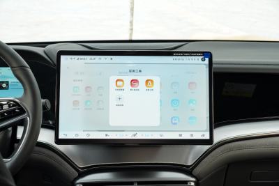 2025款 DM-i 1.5T 125km 旗舰型-内饰-图片-有驾