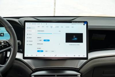 2025款 DM-i 1.5T 125km 旗舰型-内饰-图片-有驾
