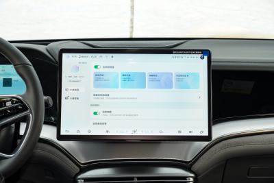 2025款 DM-i 1.5T 125km 旗舰型-内饰-图片-有驾