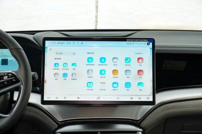 2025款 DM-i 1.5T 125km 旗舰型-内饰-图片-有驾