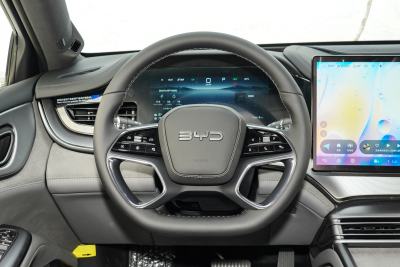 2025款 DM-i 1.5T 125km 旗舰型-内饰-图片-有驾