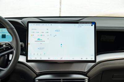 2025款 DM-i 1.5T 125km 旗舰型-内饰-图片-有驾