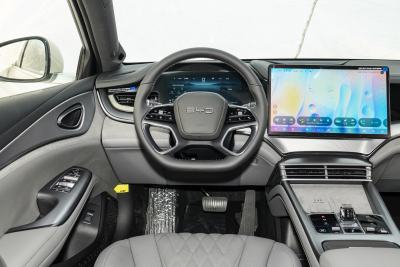 2025款 DM-i 1.5T 125km 旗舰型-内饰-图片-有驾