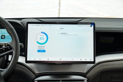 2025款 DM-i 1.5T 125km 旗舰型-内饰-图片-有驾