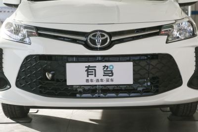 2021款 1.5L 手动锋驰版-外观-图片-有驾