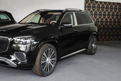 Mercedes-Benz Maybach GLS Экстерьер 9