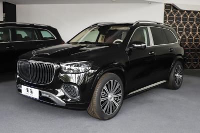 Mercedes-Benz Maybach GLS Экстерьер 1