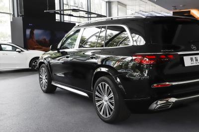 Mercedes-Benz Maybach GLS Экстерьер 10