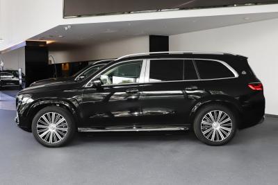 Mercedes-Benz Maybach GLS Экстерьер 8