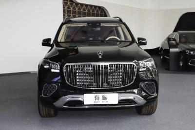Mercedes-Benz Maybach GLS Экстерьер 2