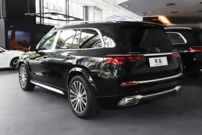 Mercedes-Benz Maybach GLS Экстерьер 7