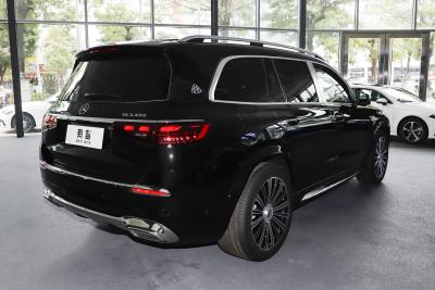 Mercedes-Benz Maybach GLS Экстерьер 5