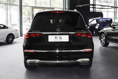 Mercedes-Benz Maybach GLS Экстерьер 6