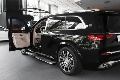Mercedes-Benz Maybach GLS Экстерьер 11