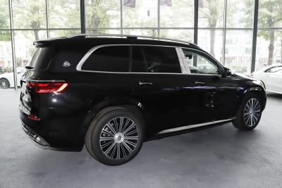 Mercedes-Benz Maybach GLS Экстерьер 4