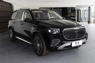 Mercedes-Benz Maybach GLS Экстерьер 3