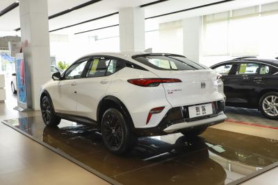 2022款 1.5T GS 潮燃版-外观-图片-有驾