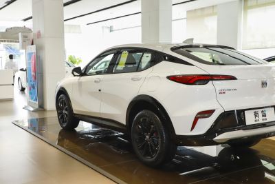 2022款 1.5T GS 潮燃版-外观-图片-有驾