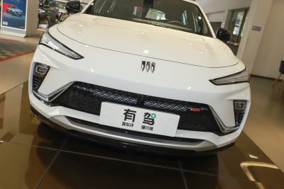 2022款 1.5T GS 潮燃版-外观-图片-有驾