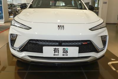 2022款 1.5T GS 潮燃版-外观-图片-有驾