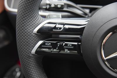 2025款 改款 GLC 300 L 4MATIC 豪华型 7座-内饰-图片-有驾