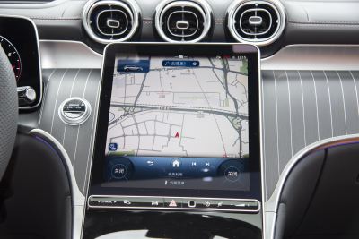 2025款 改款 GLC 300 L 4MATIC 豪华型 7座-内饰-图片-有驾